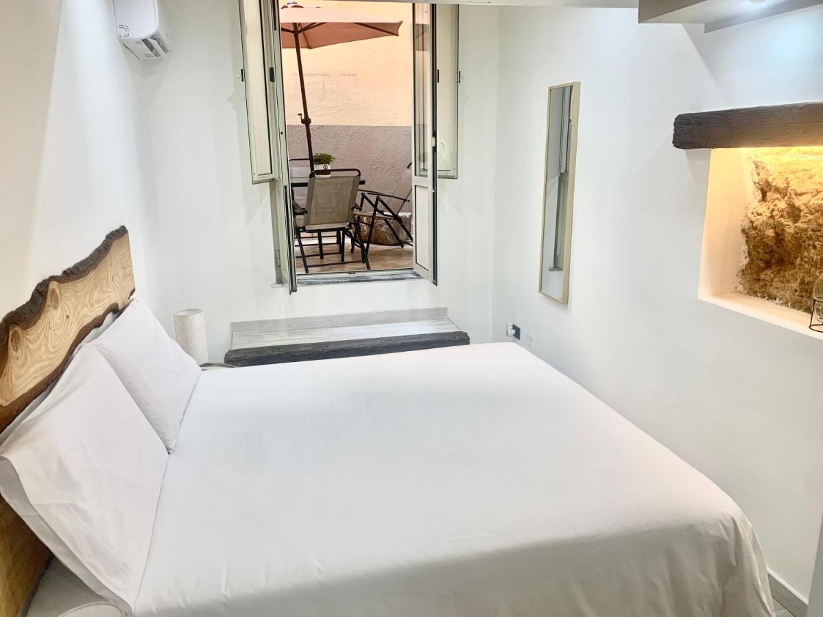 Luxury Stay Palermo Suite Con Spa Privata Vicino Stazione 외부 사진