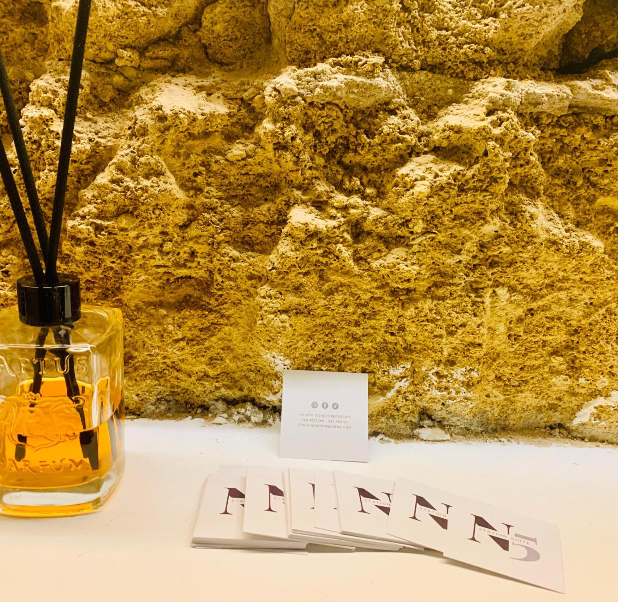 Luxury Stay Palermo Suite Con Spa Privata Vicino Stazione 외부 사진