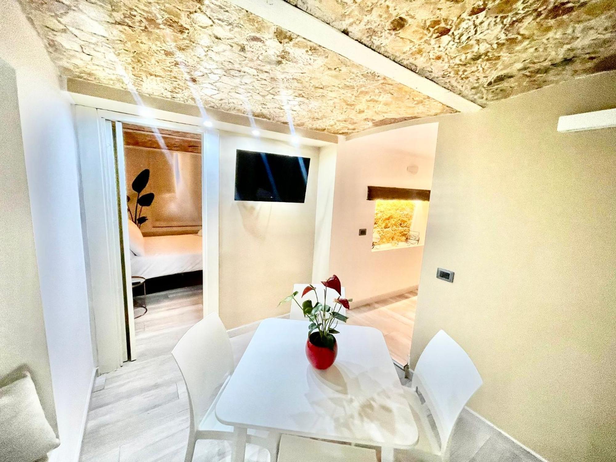 Luxury Stay Palermo Suite Con Spa Privata Vicino Stazione 외부 사진