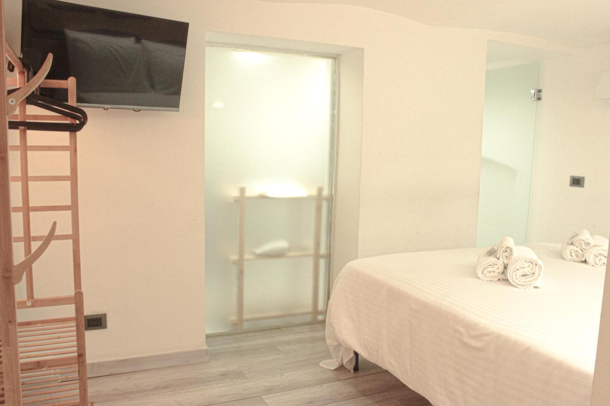 Luxury Stay Palermo Suite Con Spa Privata Vicino Stazione 외부 사진
