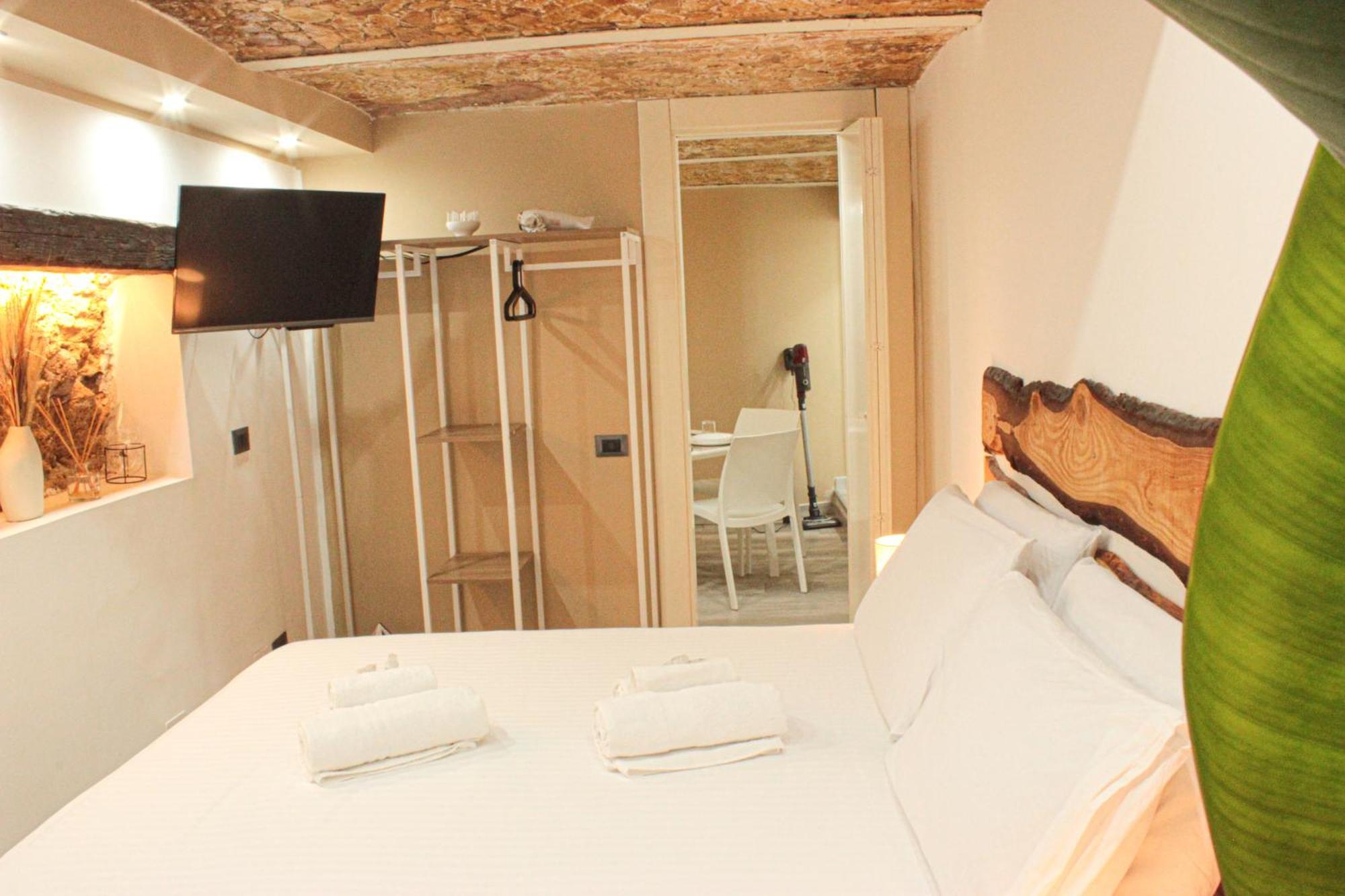 Luxury Stay Palermo Suite Con Spa Privata Vicino Stazione 외부 사진