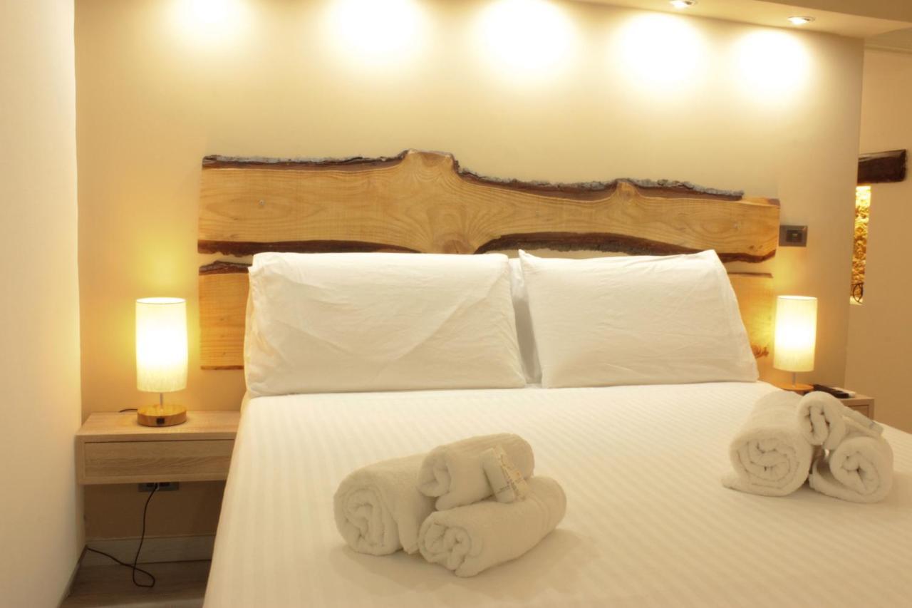 Luxury Stay Palermo Suite Con Spa Privata Vicino Stazione 외부 사진