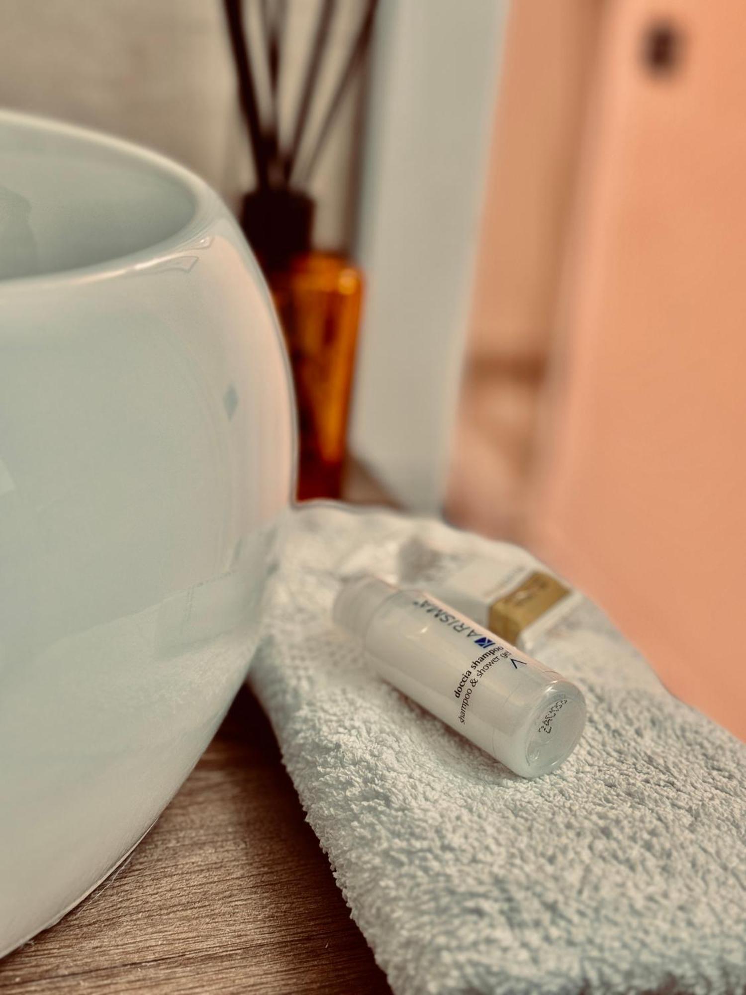 Luxury Stay Palermo Suite Con Spa Privata Vicino Stazione 외부 사진