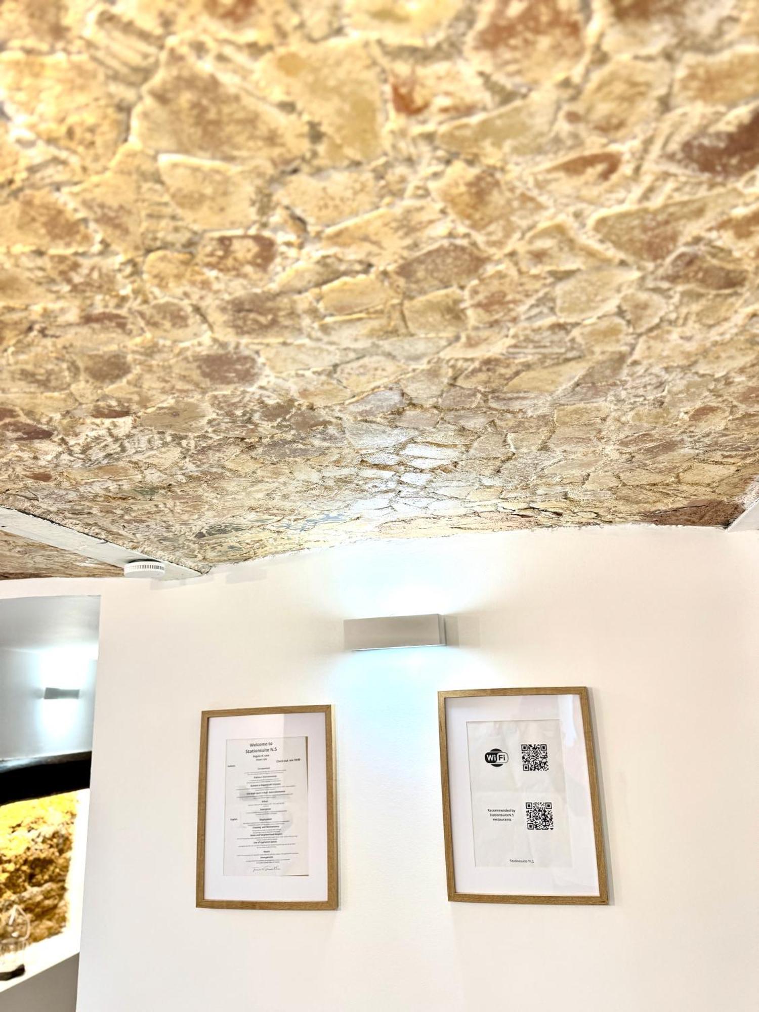 Luxury Stay Palermo Suite Con Spa Privata Vicino Stazione 외부 사진